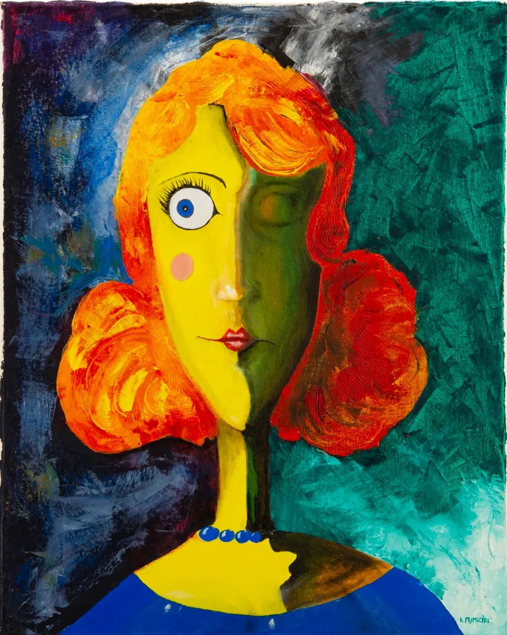 Illusione Portrait