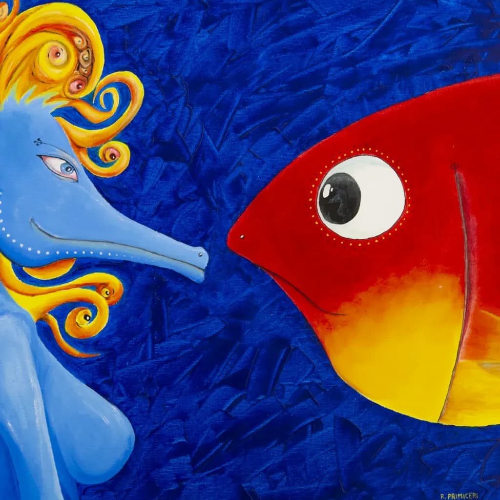 Atlantide Sea Creatures