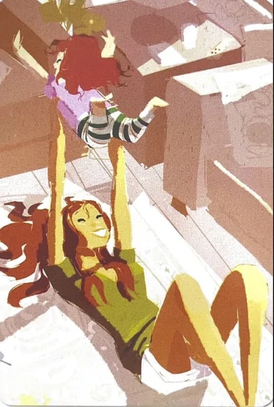 Joyful Connections: Celebrating Freedom and Laughter in Childhood Play