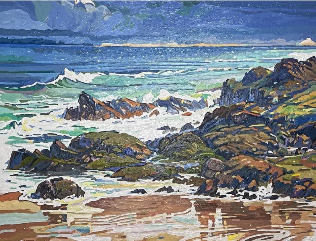 Coastal Currents