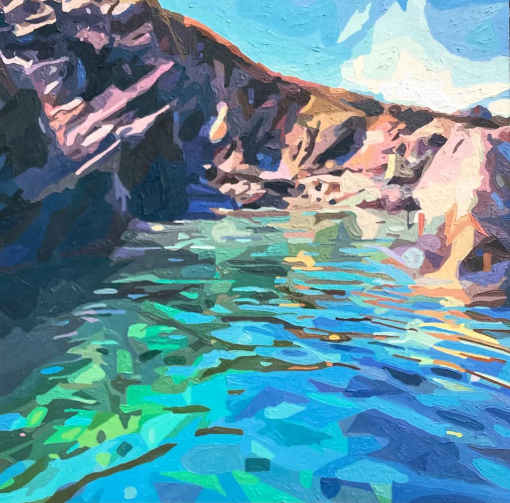 Coastal Reflections