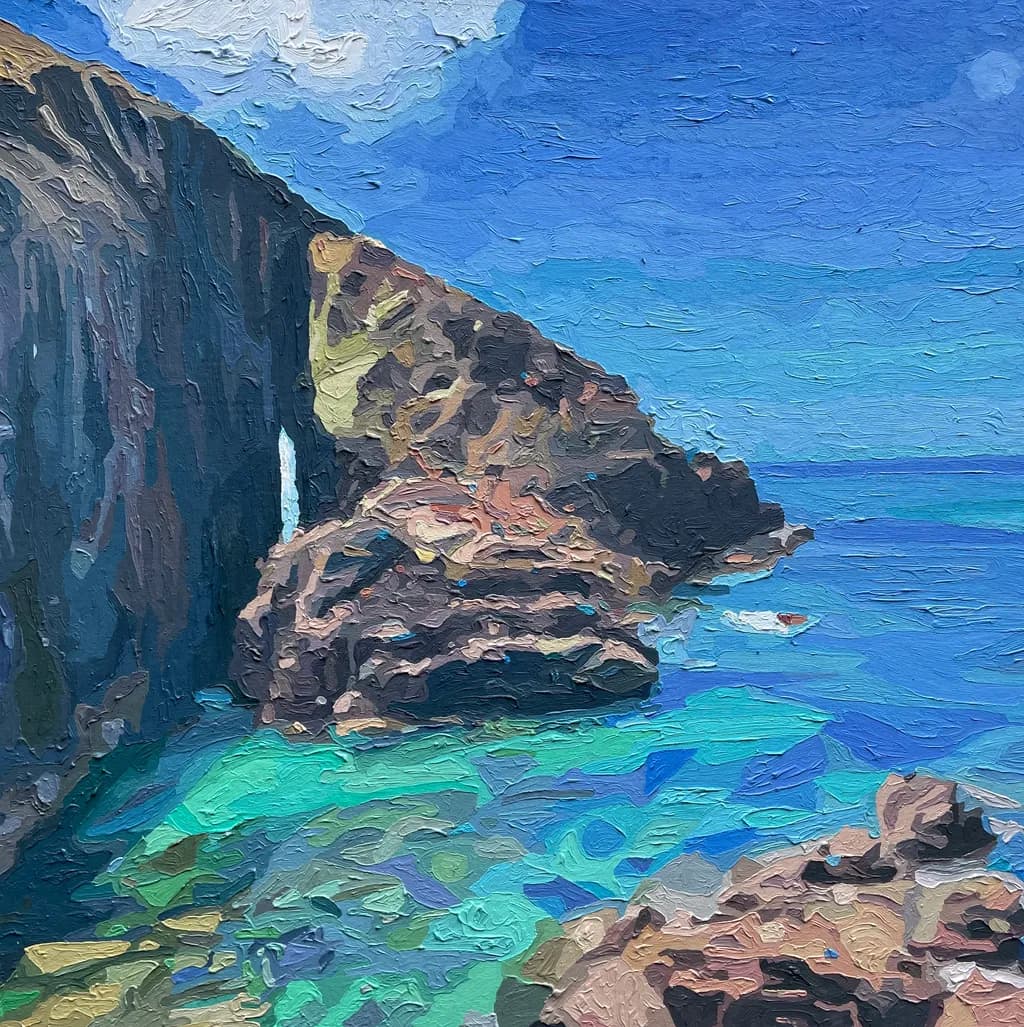 Coastal Cliffs