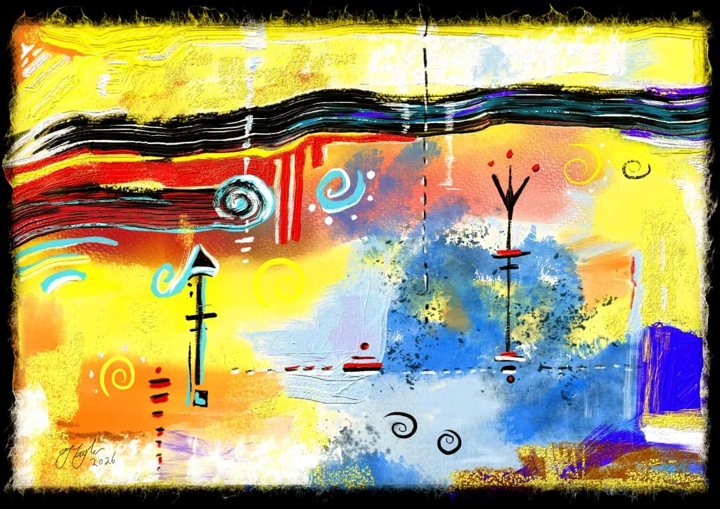 Color Currents