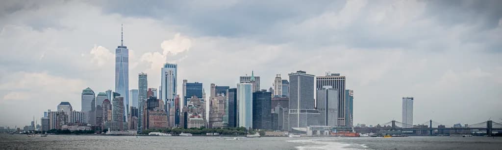 Cityscape Horizon