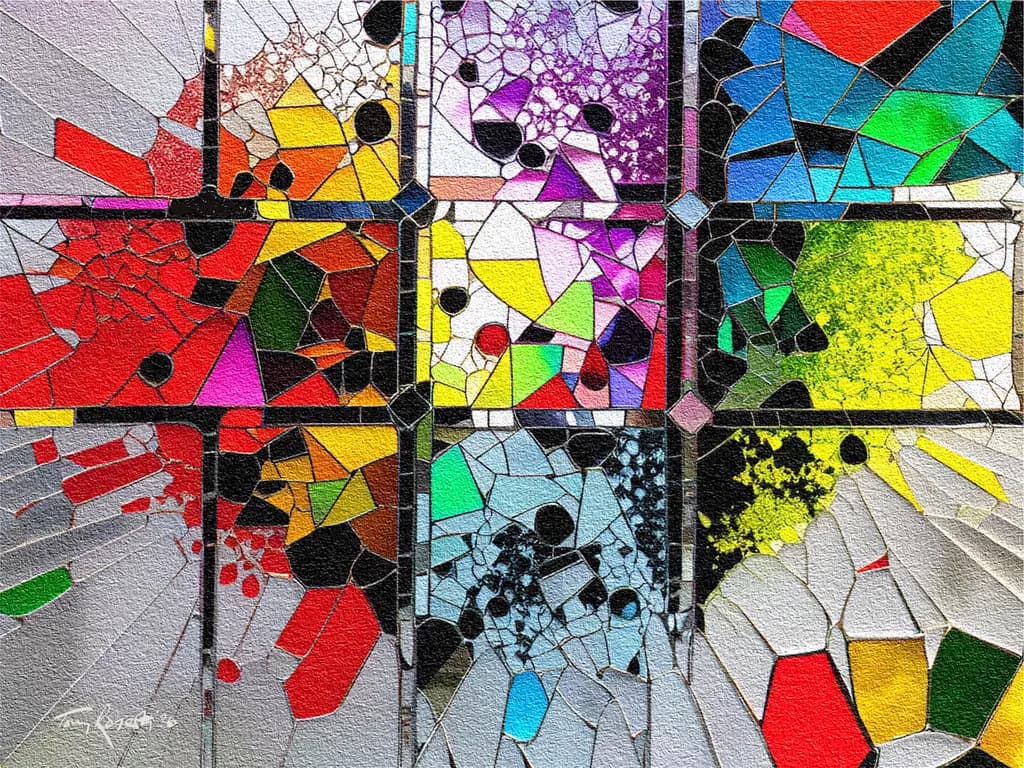 Fragmented Prism