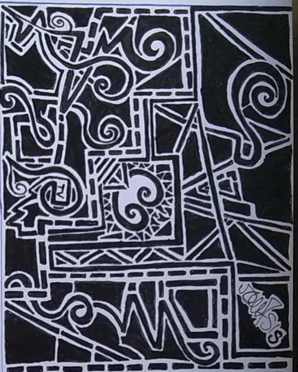 Geometric Spirals