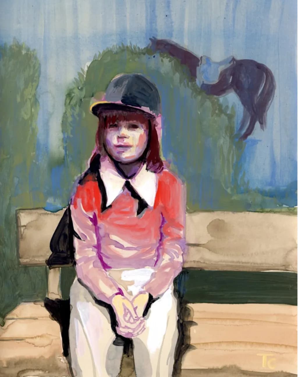Horse Girl