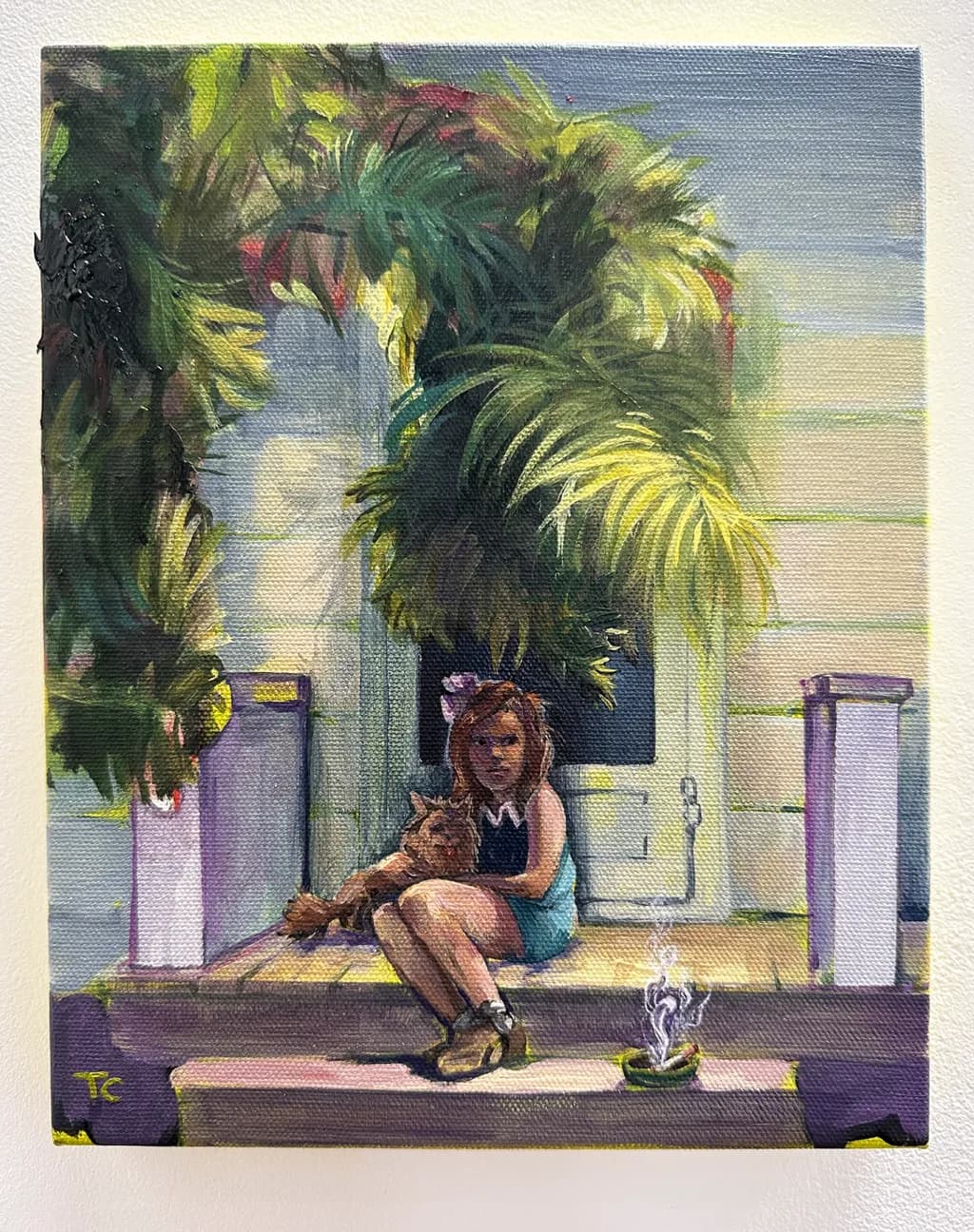 Beyond the Porch
