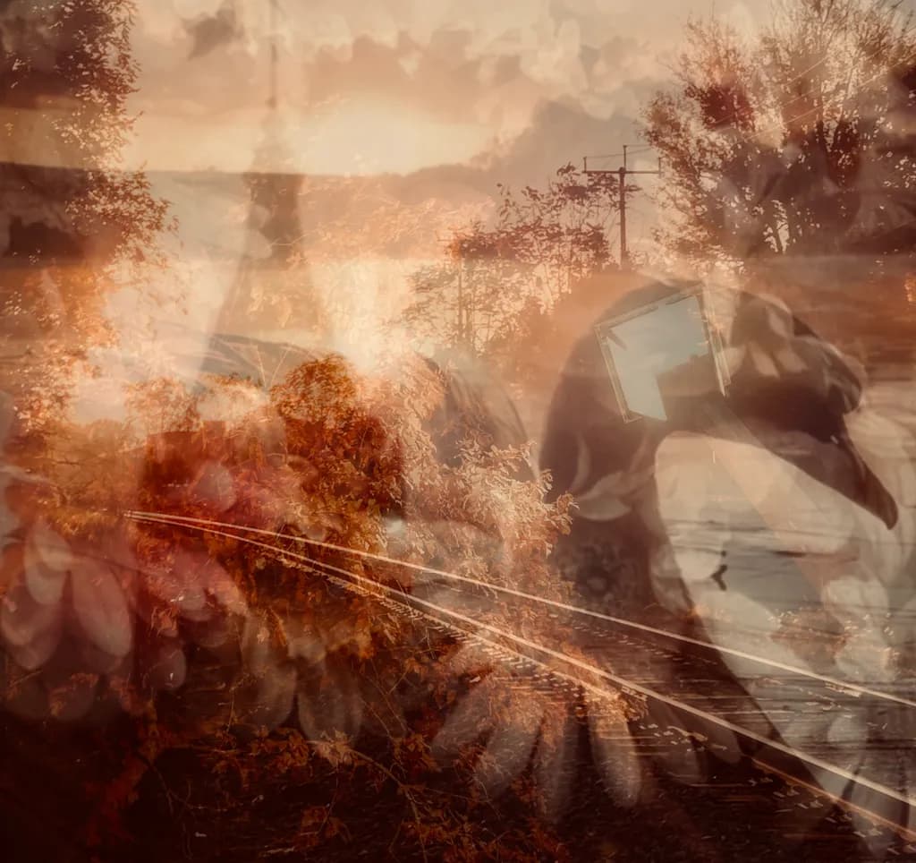 Whispers of Autumn: A Dreamlike Journey Through Nature's Embrace