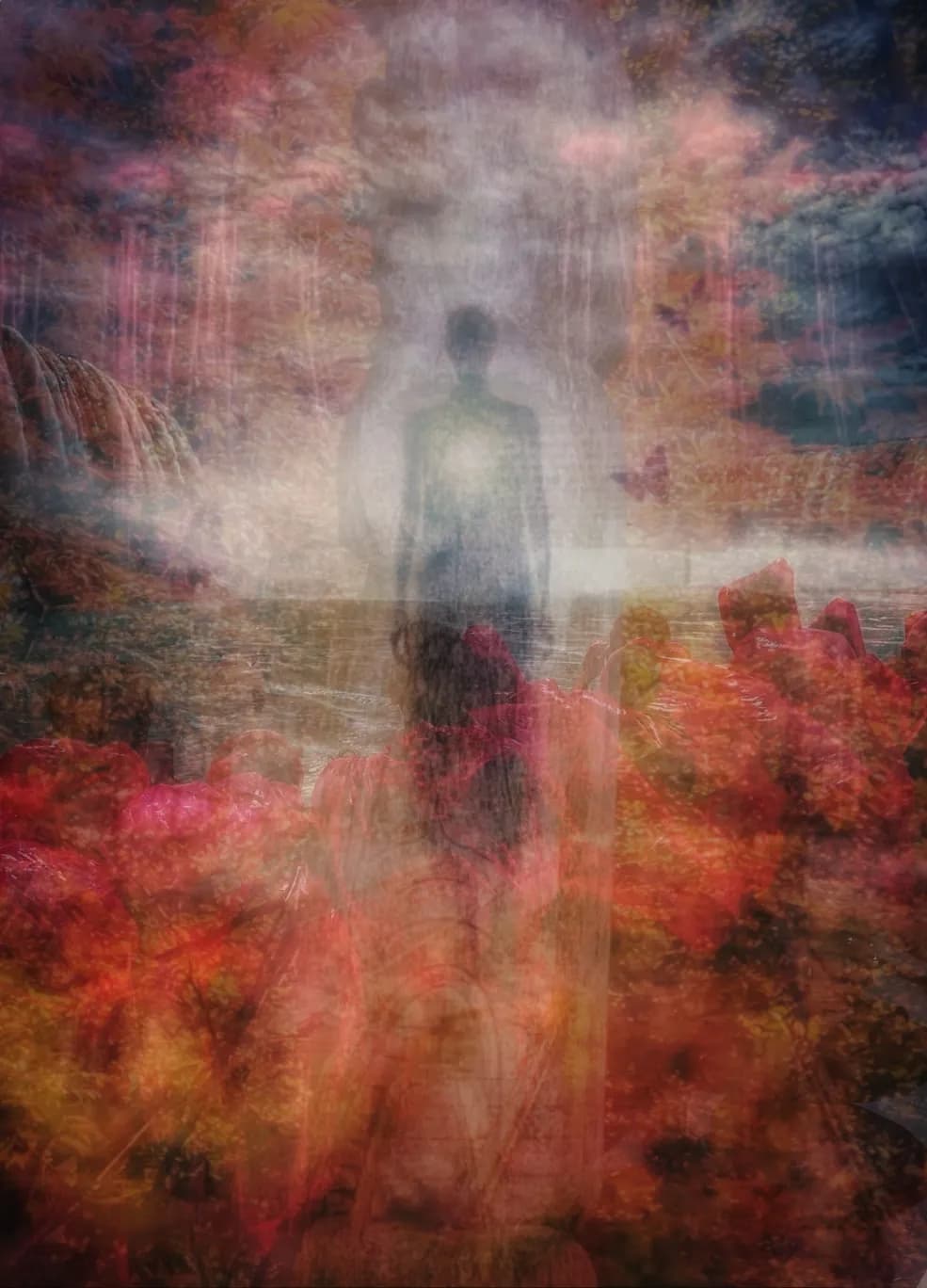 Whispers of the Soul: A Journey Through Ethereal Landscapes