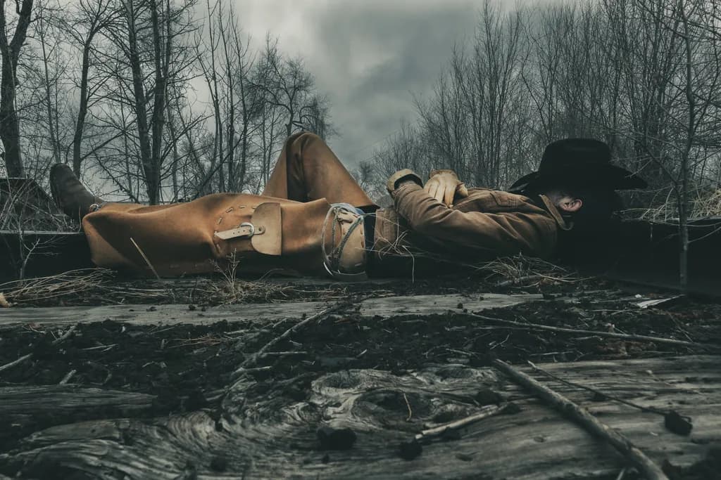 Railway Repose