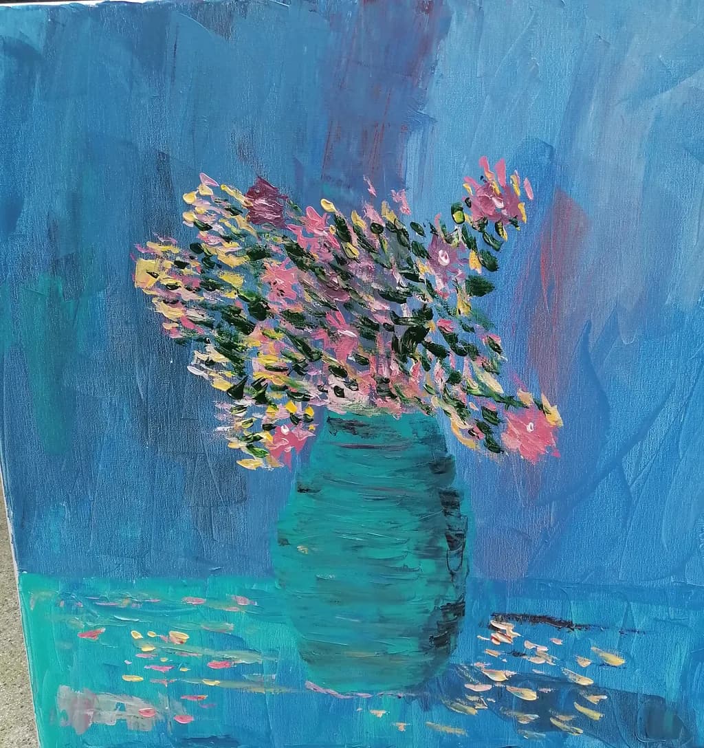 Floral Harmony