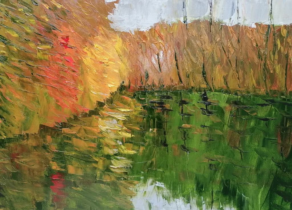 Autumn Reflections