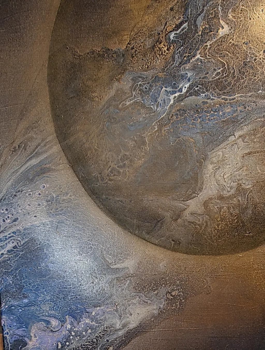 Celestial Whispers: A Journey Through Cosmic Emotions