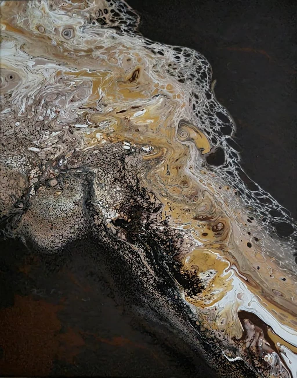 Golden Currents