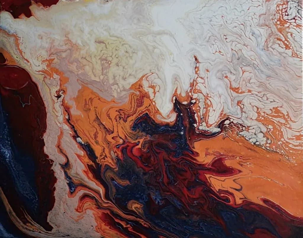 Fiery Transformation