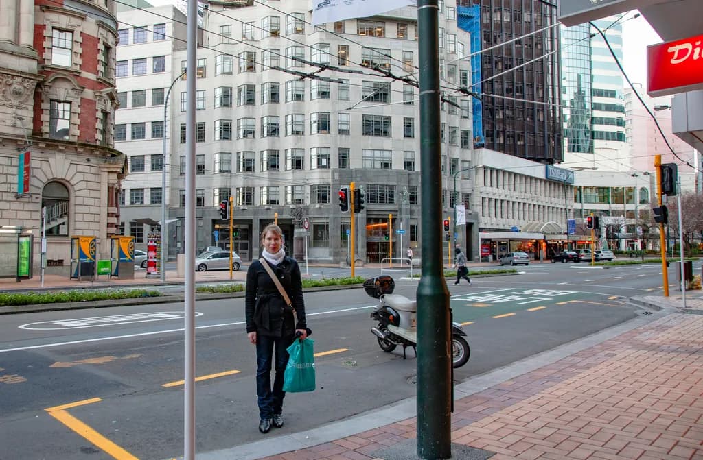 City Intersection