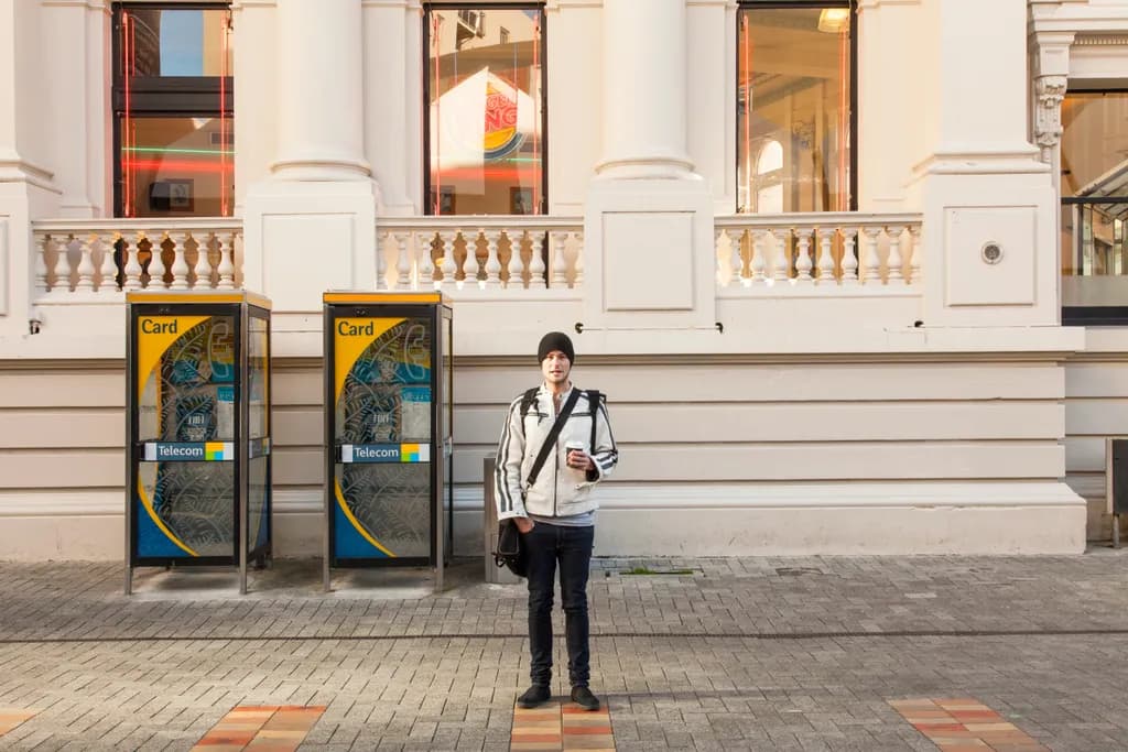 Urban Portrait