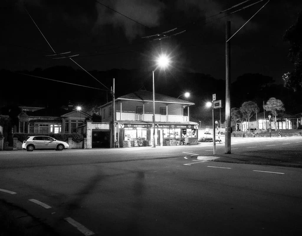 After Hours Dairy