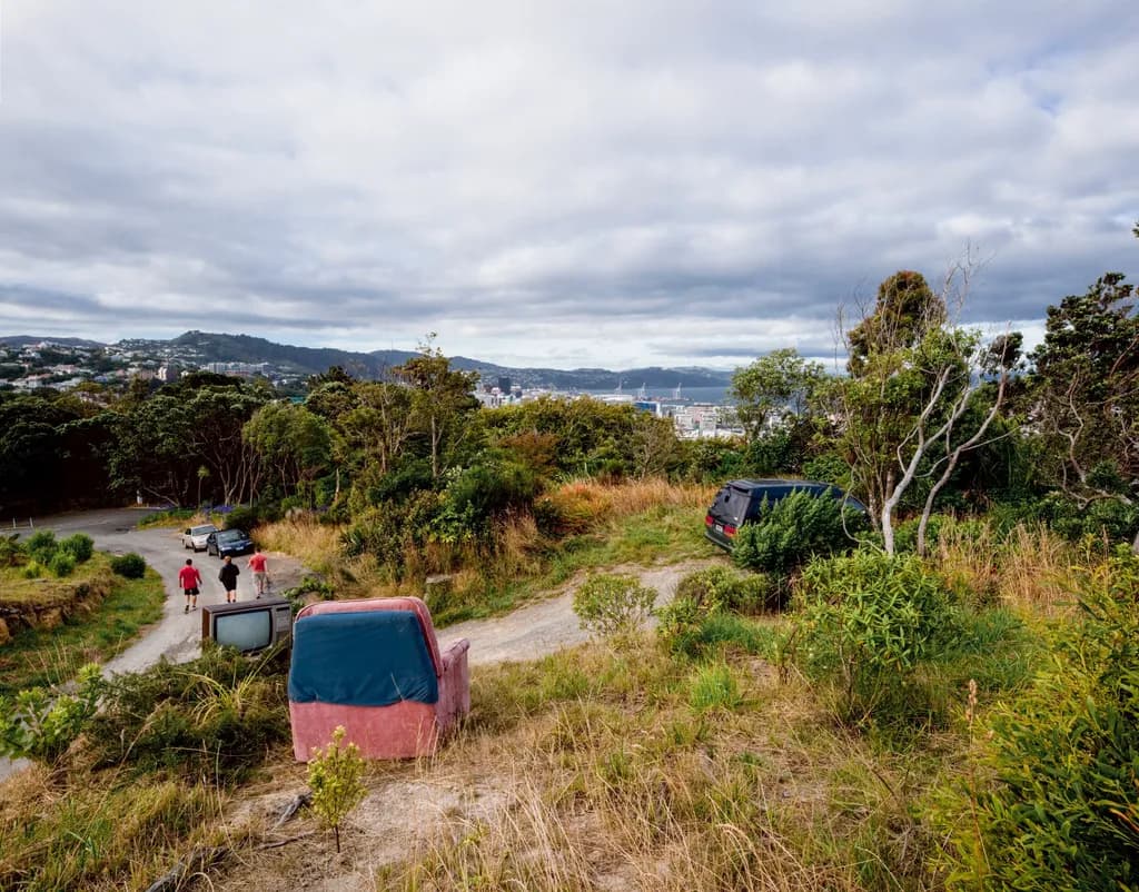 Harbour Hill Relics