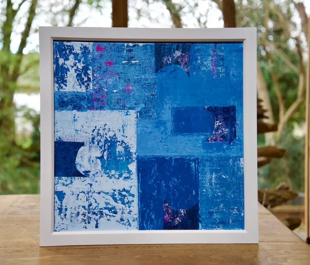 Blue Geometry