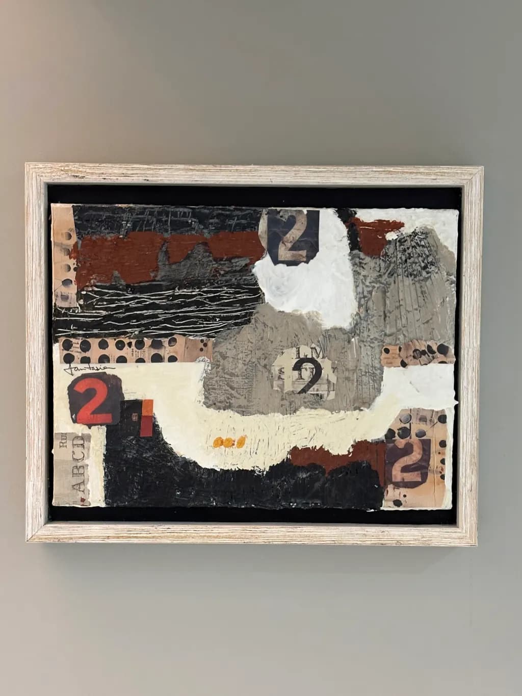 Fragmented Two