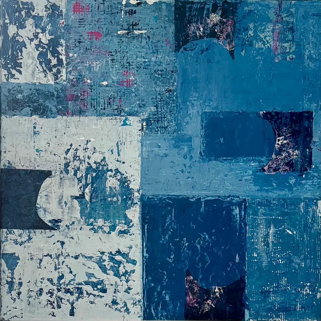 Blue Layers