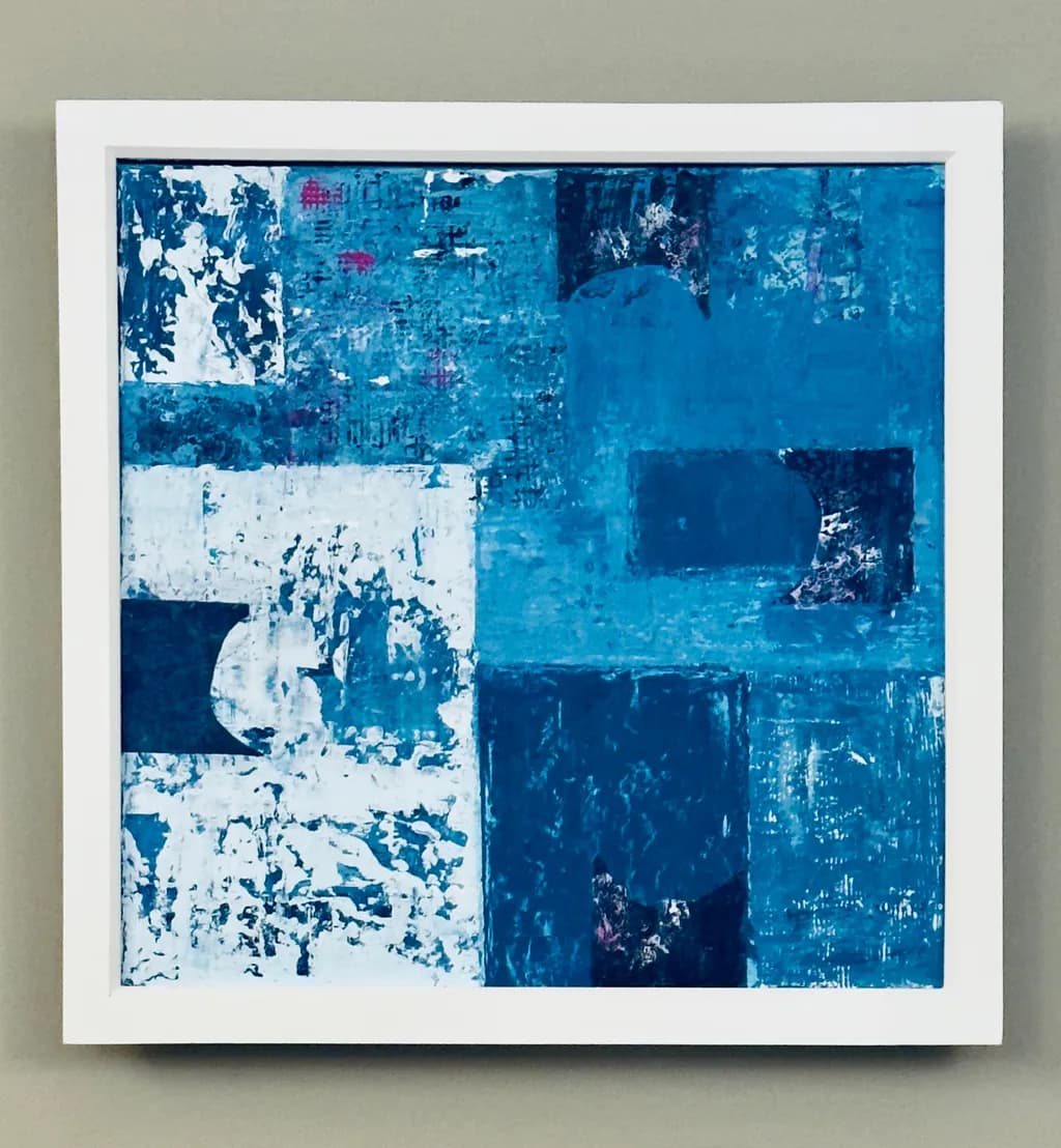 Blue Geometry