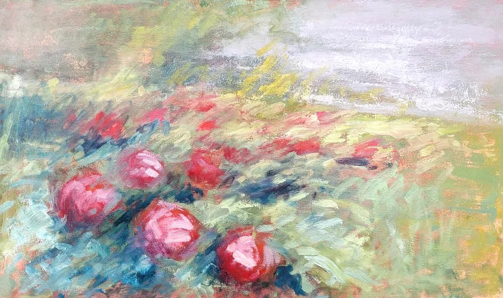 Whispers of Spring: A Vibrant Dance of Blossoms and Light