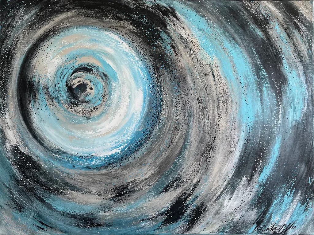 Eye of the Storm 