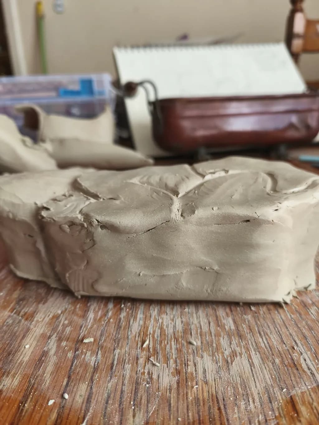 Clay Impression
