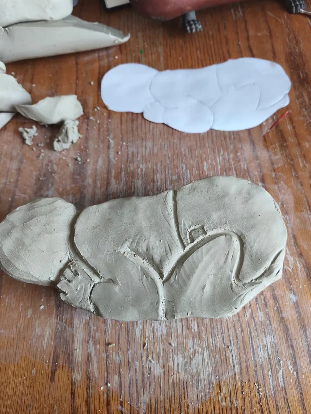 Sculpture Study