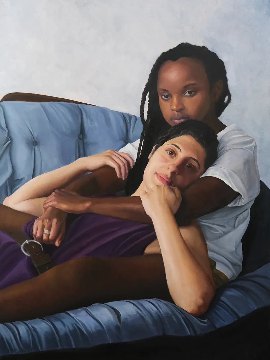 Quiet Embrace