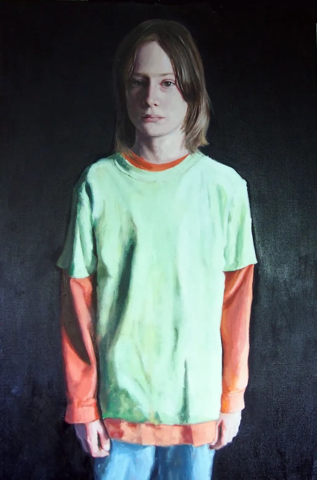 Layered Youth