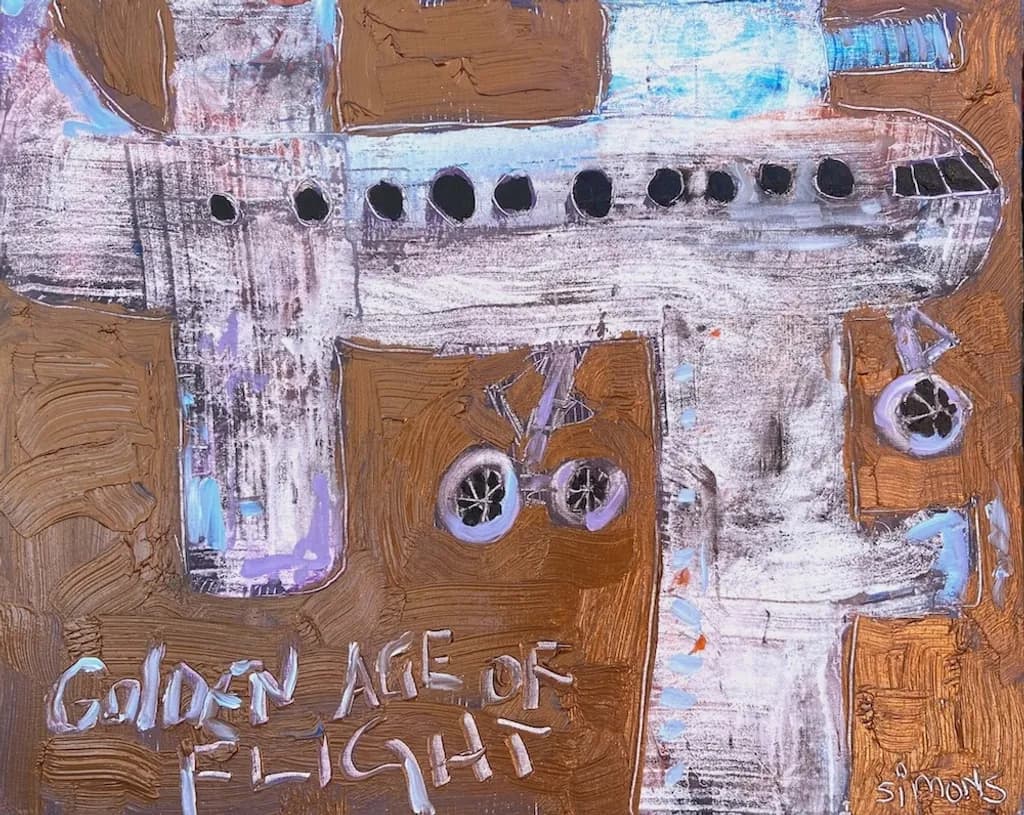 Golden Age of Flight
