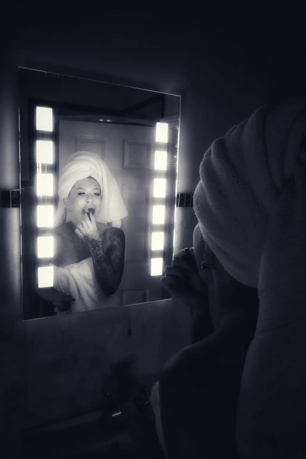 Mirror Serenity