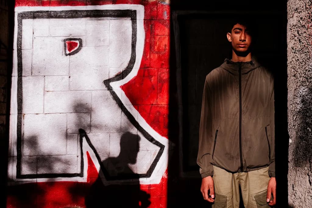 Urban Shadows: A Portrait of Resilience and Identity in Graffiti Art