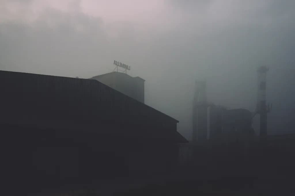 Industrial Veil