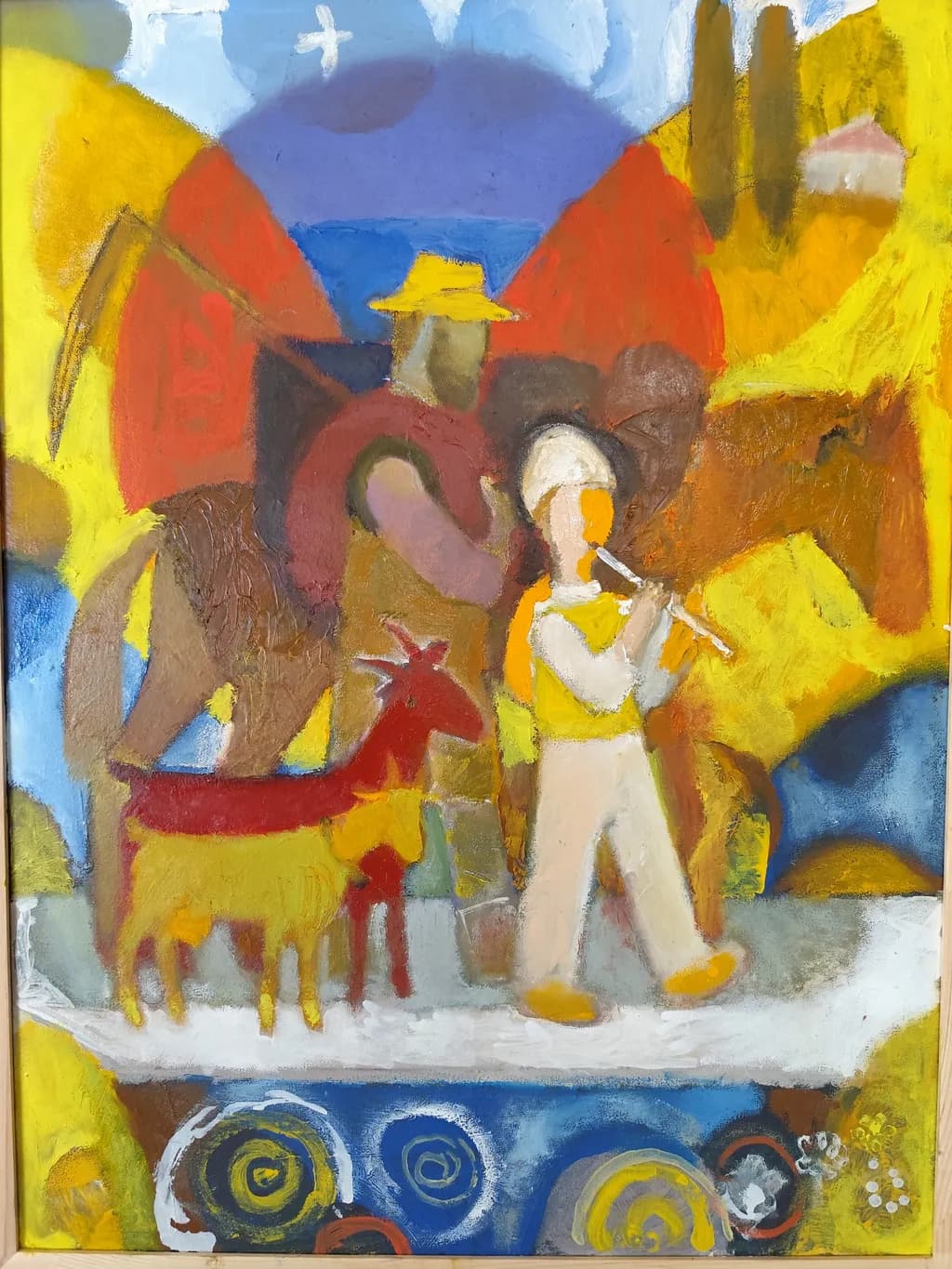 Village Melody