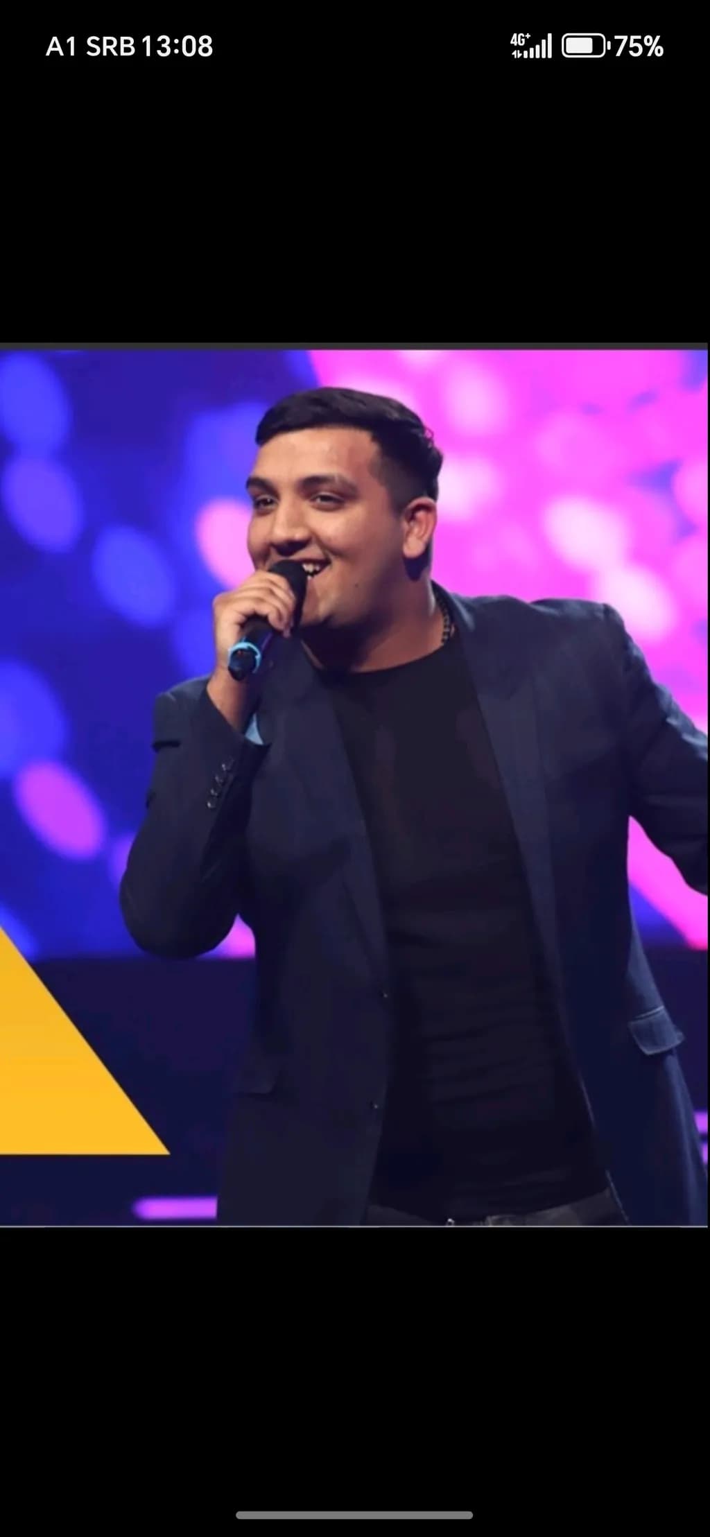 Vibrant Performance: Capturing the Essence of Live Music and Joyful Expression