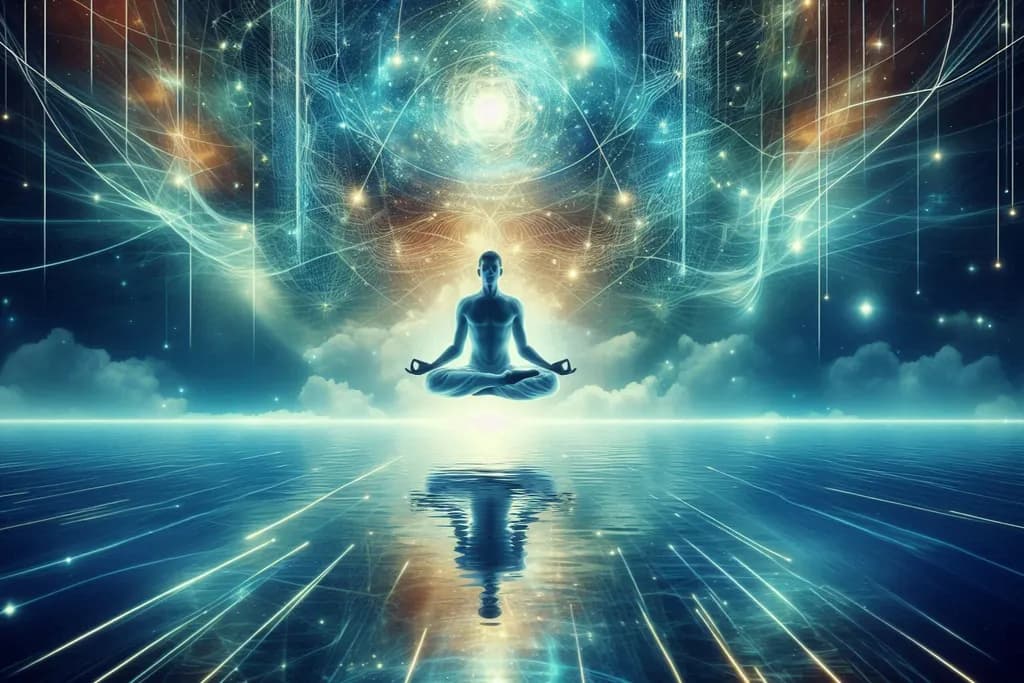 Cosmic Meditation