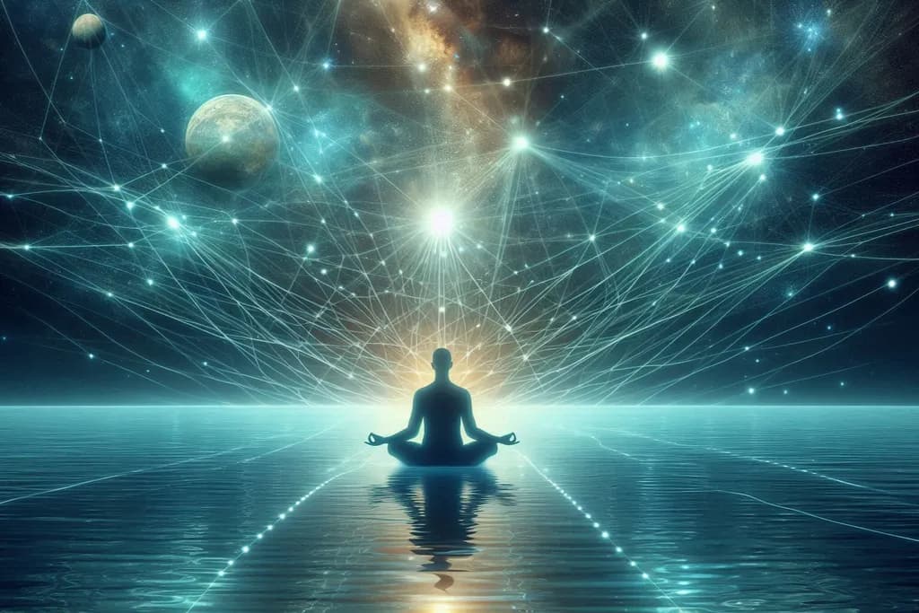 Cosmic Connection