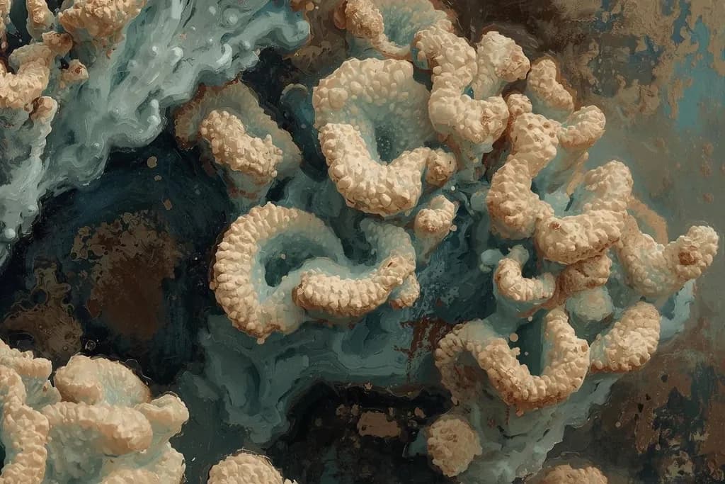 Coral Formation