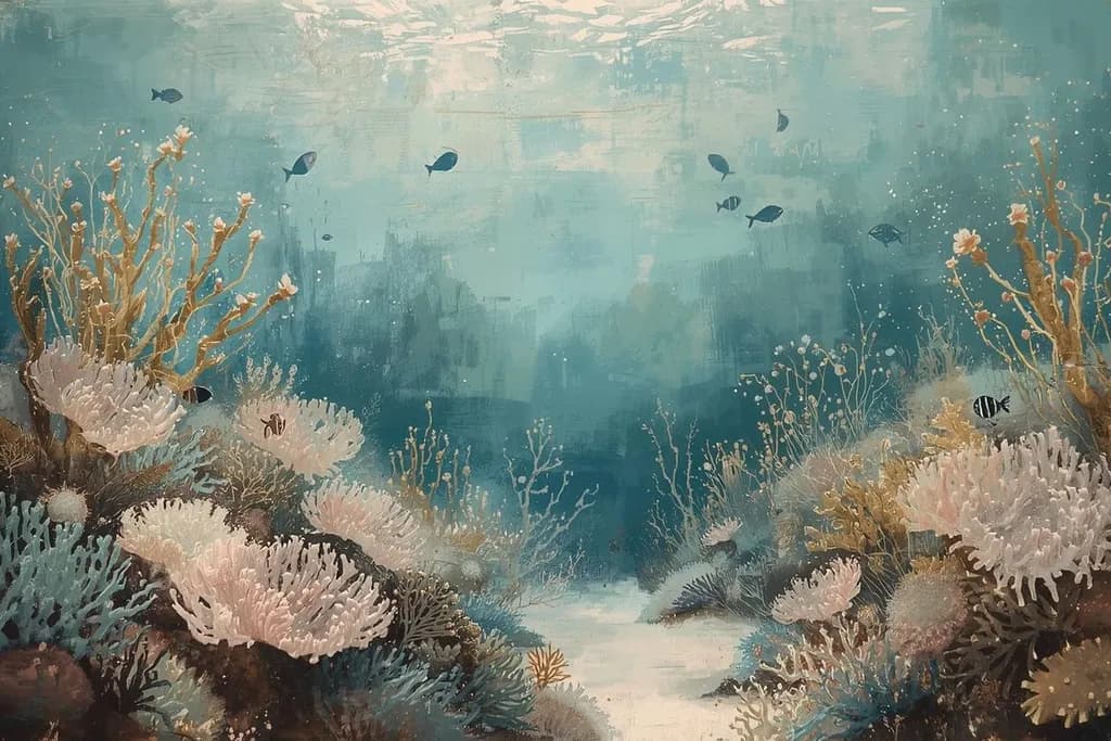 Underwater Garden