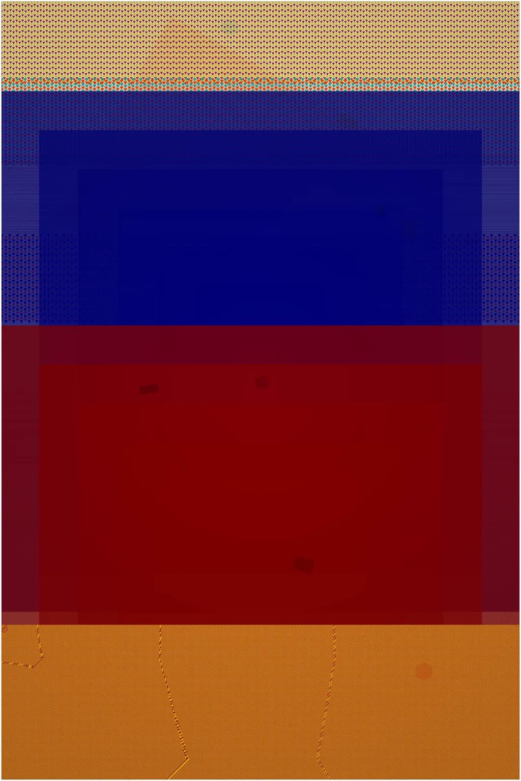 Layered Spectrum