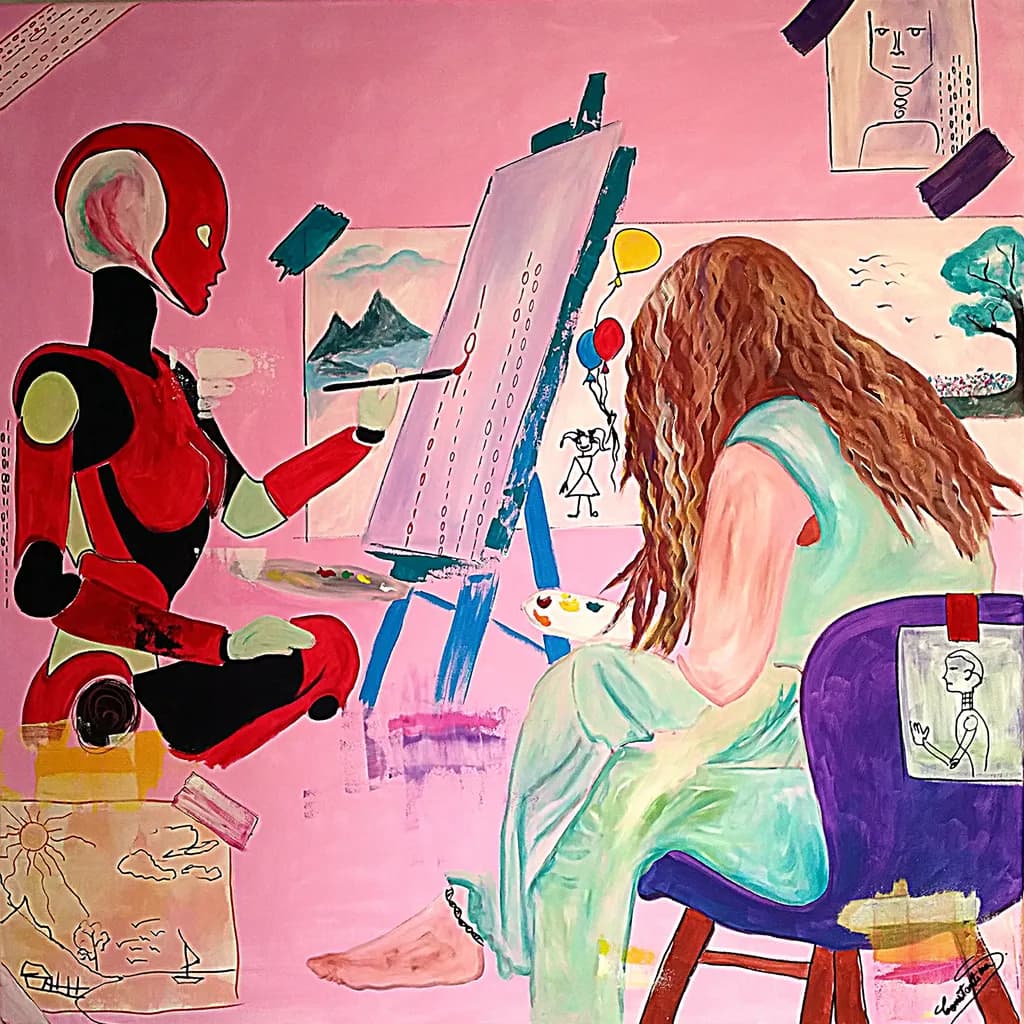 Robot Muse