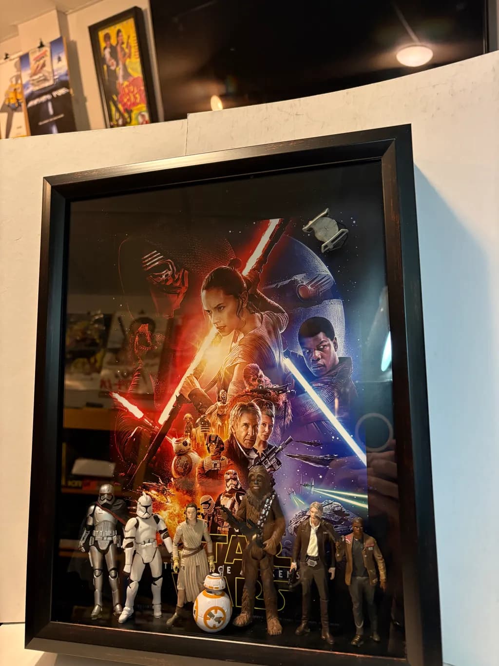 Star Wars Saga Showcase