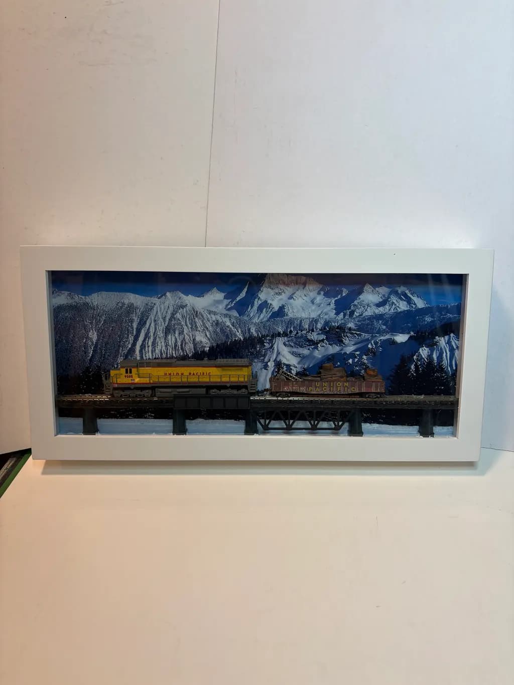 Union Pacific Mountain Journey