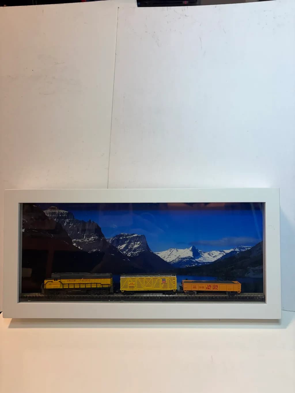 Mountain Express Model