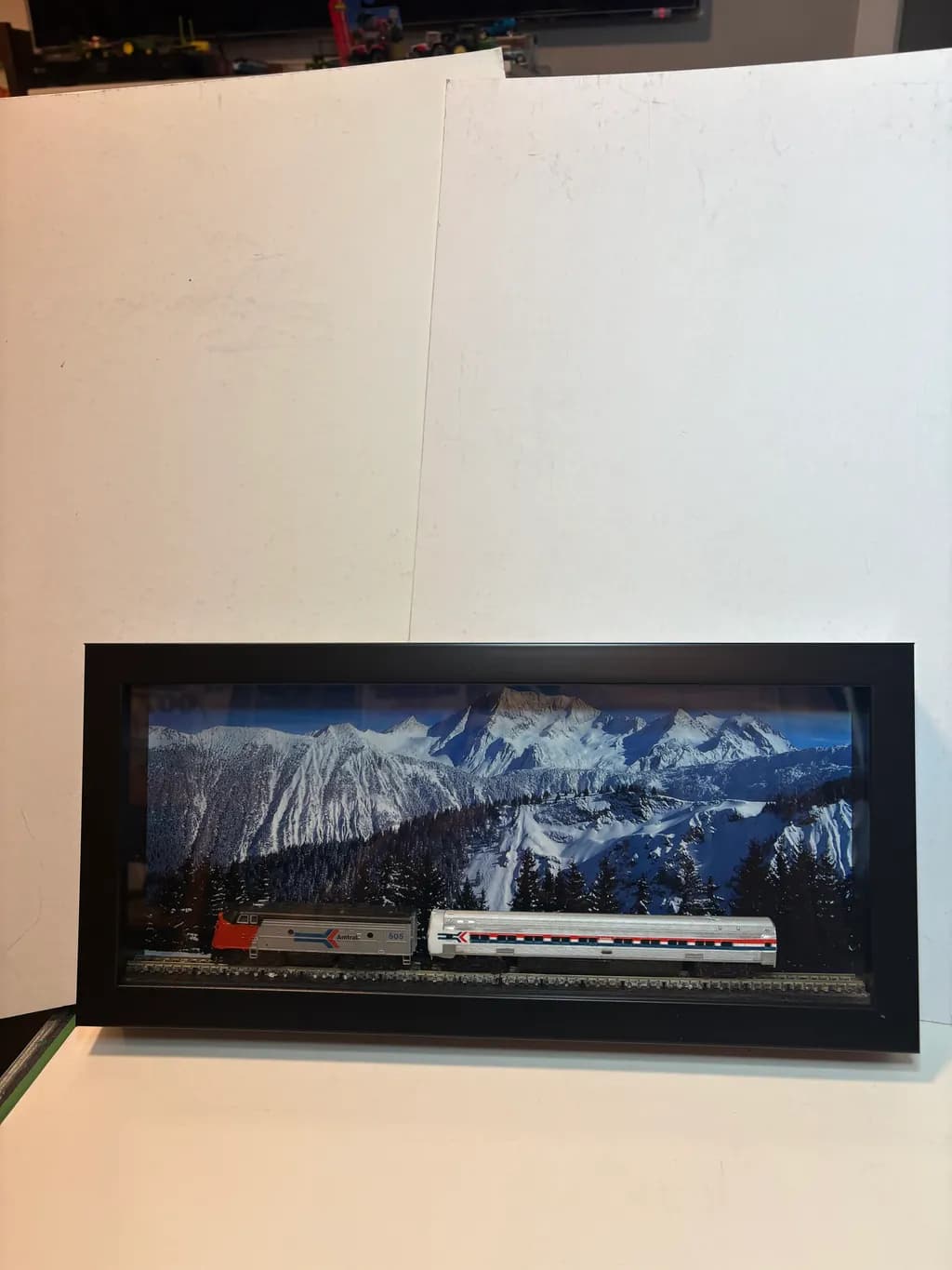 Winter Mountain Express
